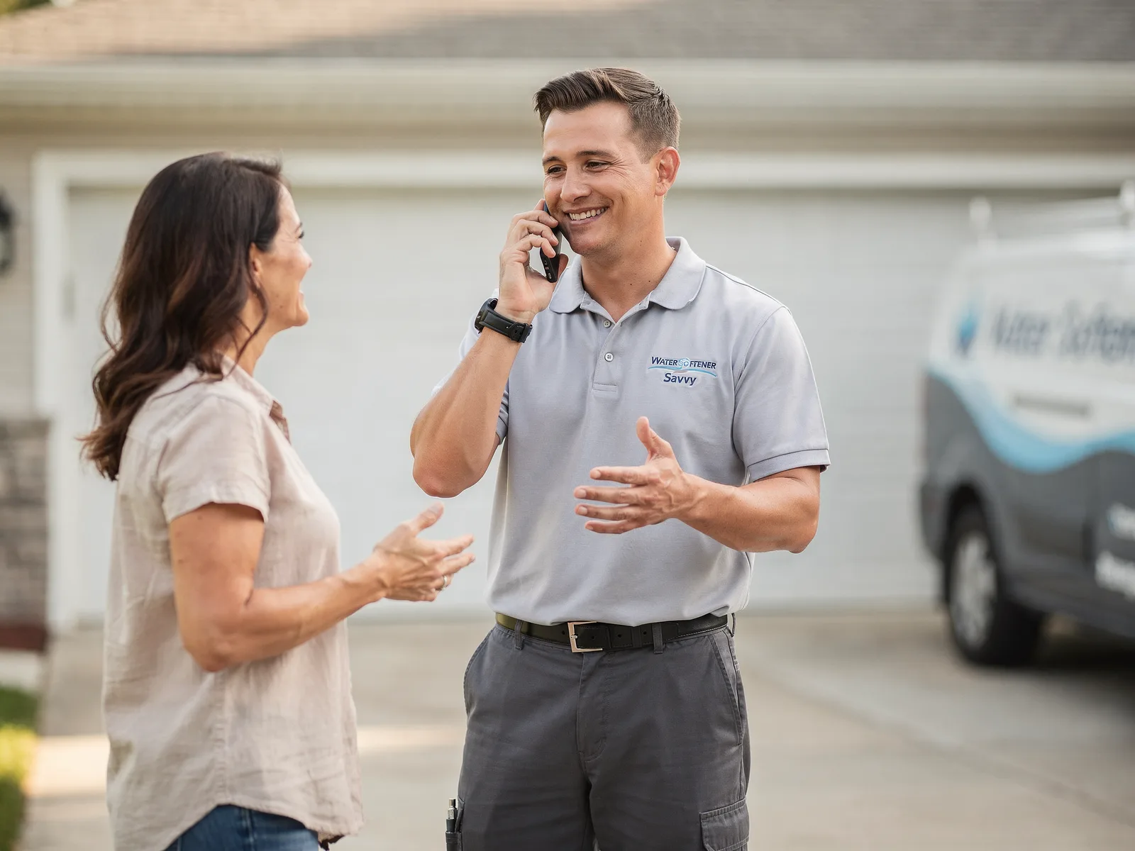 Water Softener Installation Bowling Green, IN FAQs